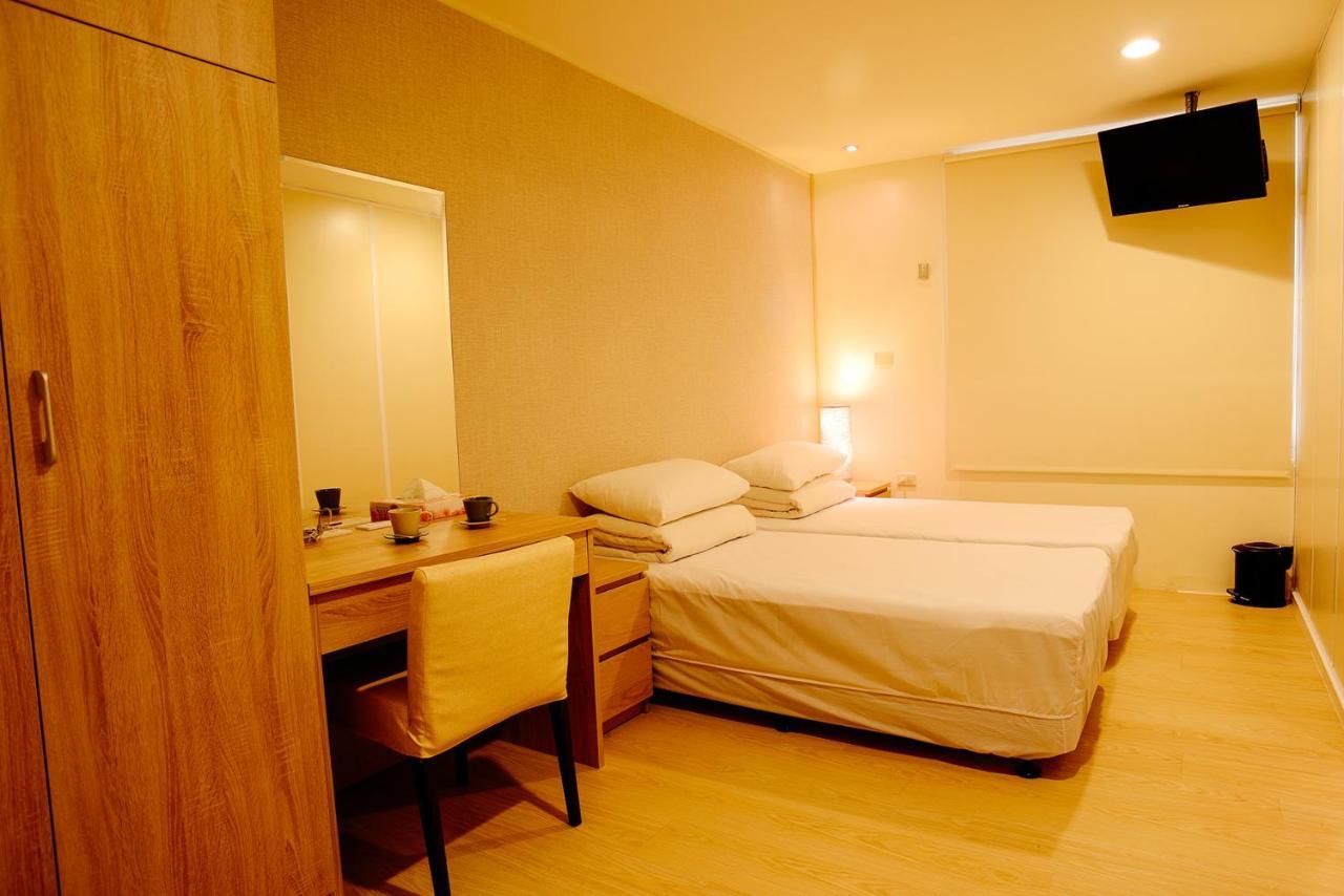 Chengching Lakefront Resort كاوشيونغ المظهر الخارجي الصورة