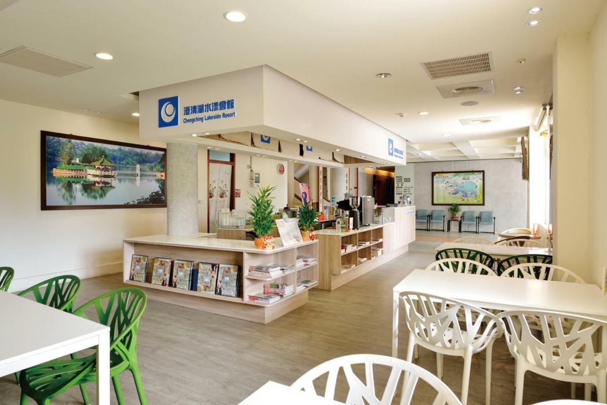 Chengching Lakefront Resort كاوشيونغ المظهر الخارجي الصورة